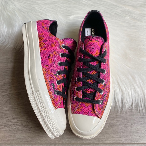 NWT Converse Digital Daze Chuck 70 Low Top Women’s Shoes - Picture 5 of 9